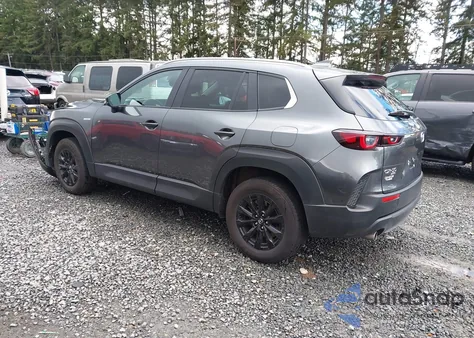 2025 Mazda Cx-50 Hybrid Preferred Package z USA, uszkodzony, nr VIN 7MMVAABW8SN118412